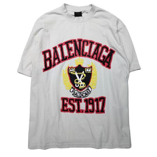 BALENCIAGA Est.1917  T-Shirt