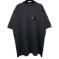 BALENCIAGA Political Campaign logo T-shirt