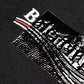 BALENCIAGA Political Campaign logo T-shirt