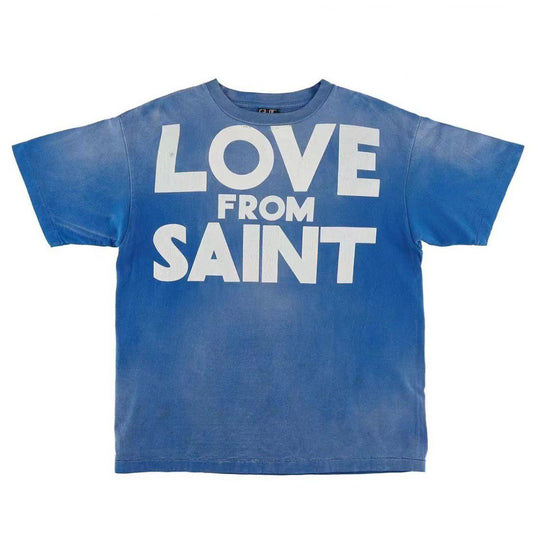SAINT MICHAEL "Love of Saint" T-shirt